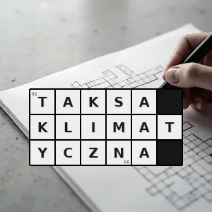 Rozwiązanie krzyżówki: płacona przez kuracjuszy - taksa klimatyczna | hasła, synonimy i podpowiedzi Hasło krzyżówkowe płacona przez kuracjuszy - taksa klimatyczna – rozwiązanie, synonimy, podpowiedzi i definicje krzyżówkowe